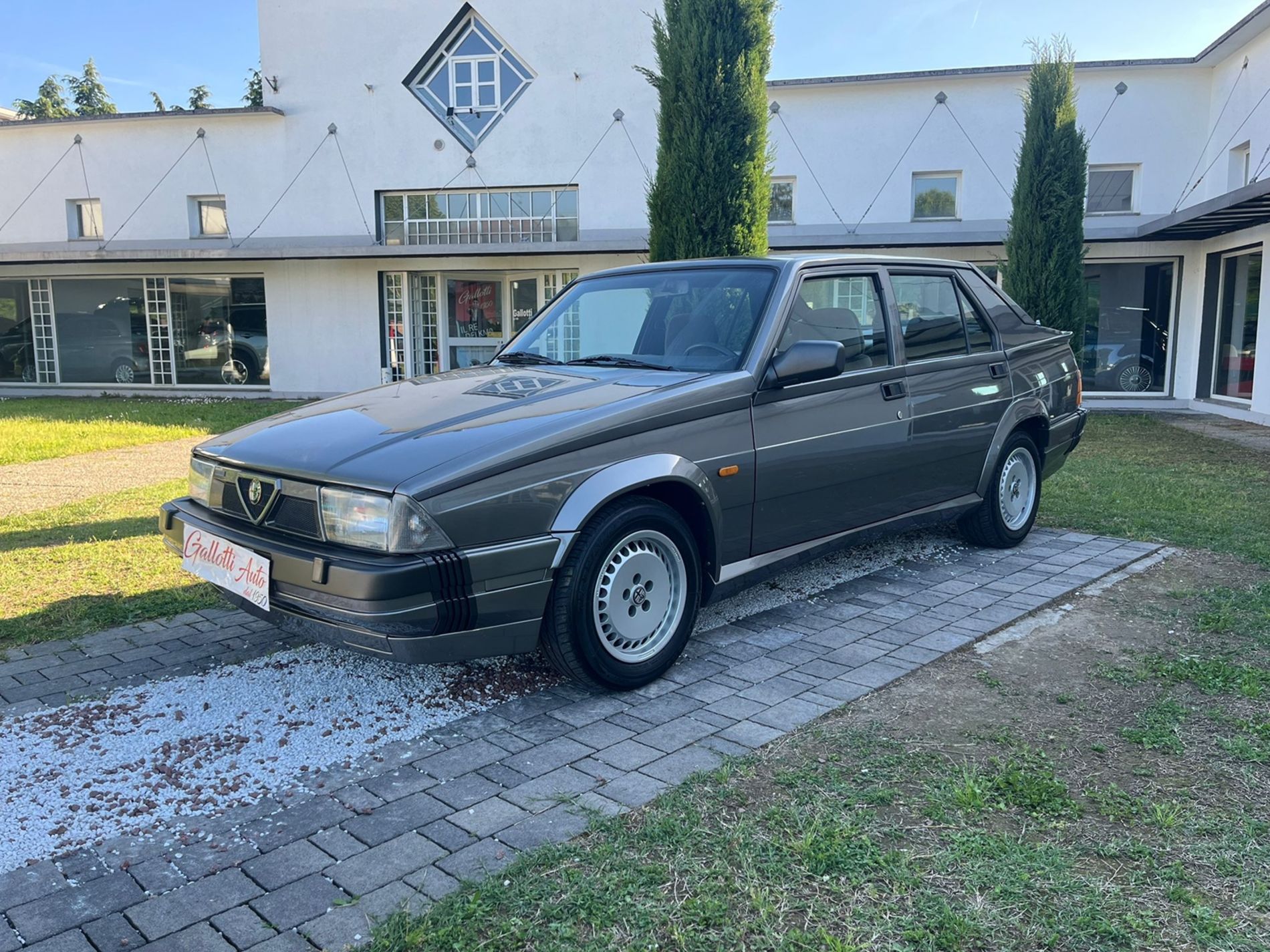 ALFA ROMEO 75 AMERICA - Gallotti Auto